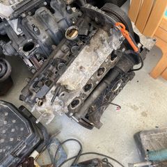 VW polo engine