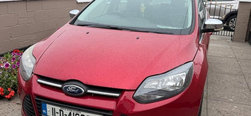 Ford Focus 2011