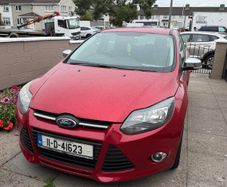 Ford Focus 2011