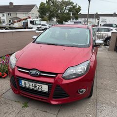 Ford Focus 2011
