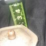 Beautiful Old maybe Silver plated Trinket Box and another Item could be Silver please view Hallmark Image 6
