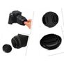 52mm Center Pinch Snap-on Front Lens Cap Cover Image 2