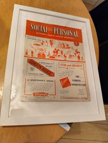 Social & Personal Sep 1950