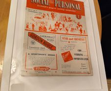 Social & Personal Sep 1950