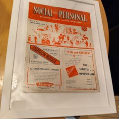 Social & Personal Sep 1950