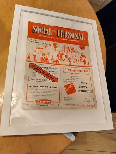 Social & Personal Sep 1950