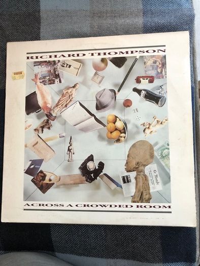 Richard Thompson - Across A Crowded Room Vinyl LP