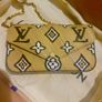 Genuine Louis Vuitton Felicie Strap and Go Image 3