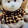 Large Dr. Bear (Grey) Large Teddy with Jacket. New . Image 3