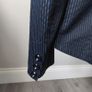 A-wear pinstripe blazer... 3 for 2 on all clothing Image 3