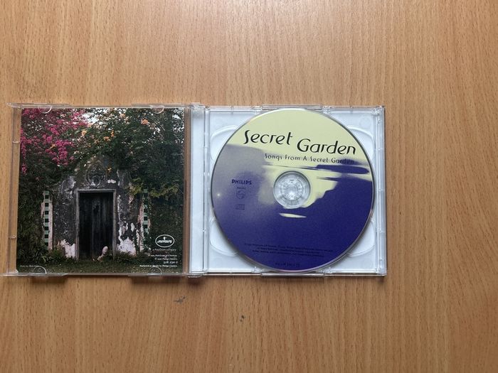 Secret Garden - Songs From A Secret Garden