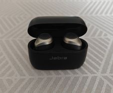 Jabra Elite 85t - titanium black