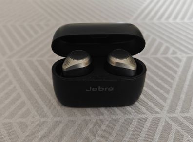 Jabra Elite 85t - titanium black