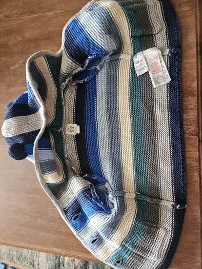 Brand new GAP Baby cardigan 0-3month