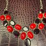 silver necklace Image 8