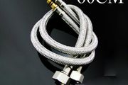 8 pairs, 60CM Faucet Plumbing Hose Pairs