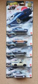 Hot wheels