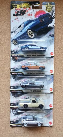 Hot wheels