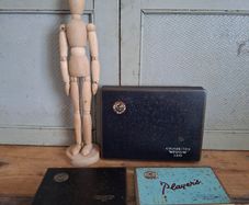 Player's Navy Cut Cigarette Tins