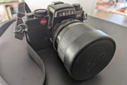 Leica R4 and lens 28-70mm