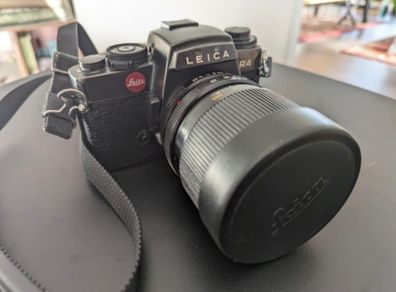 Leica R4 and lens 28-70mm