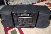 jvc stereo boom nox vintage pc xc30