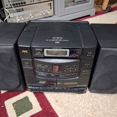 jvc stereo boom nox vintage pc xc30