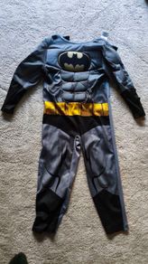 kids batman Halloween costume