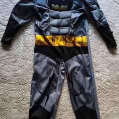 kids batman Halloween costume