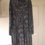 Made in Italy Cowl Neck Dress, To Clear Image 2