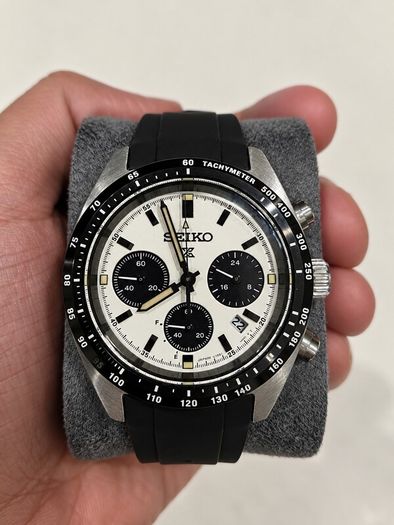 Seiko Prospex Speedtimer Panda
