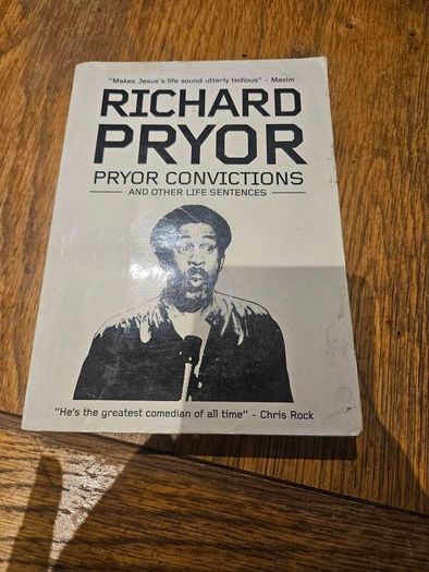 Richard Pryor, Pryor Convictions