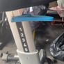 Precor ubk885 upright Image 3