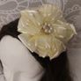 Wedding, occasion hairpiece Image 5