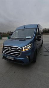 June 2023 Maxus Deliver 9 Lux High Spec