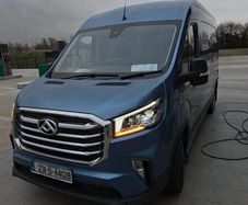 November 2023 Maxus Deliver 9 Lux High Spec