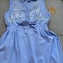 Sandro baby blue summer dress Image 9