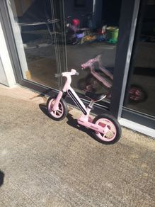 Balance Bike