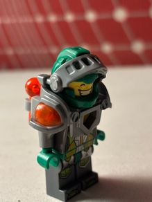 lego Nexo knights Aaron nex064