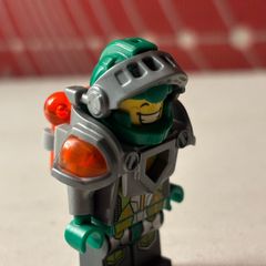 lego Nexo knights Aaron nex064