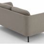 Made.com Herman 2 Seater Sofa, Grey Image 4
