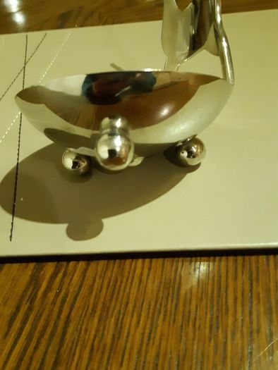 Reindeer candle holder