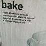 Bakeware dishes set of 4 Image 2