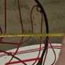 Portable and adjustable basketball stand Image 8