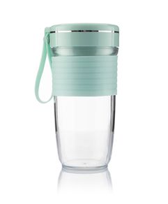 USB Portable blender 300 ml - INNOVAGOODS rechargeable portable blender 0.3 L