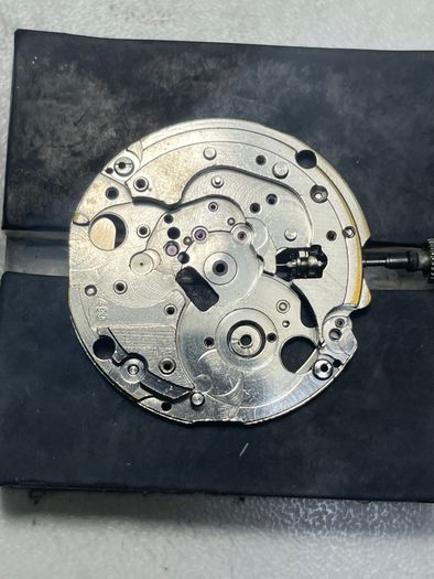 Watch Vintage Seiko Actus Automatic. 1976.