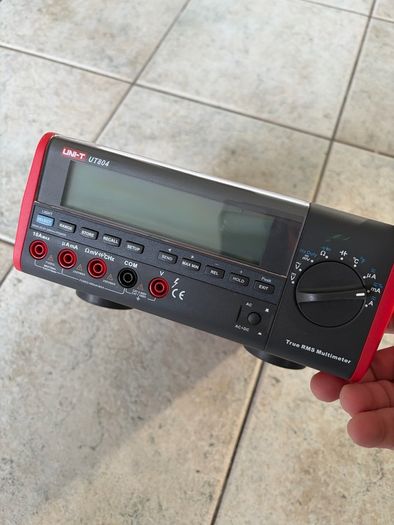 Uni-t multimeter