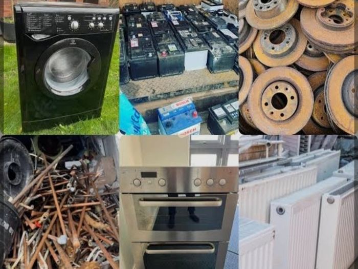 Scrap wanted in louth