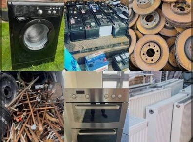 Scrap wanted in louth
