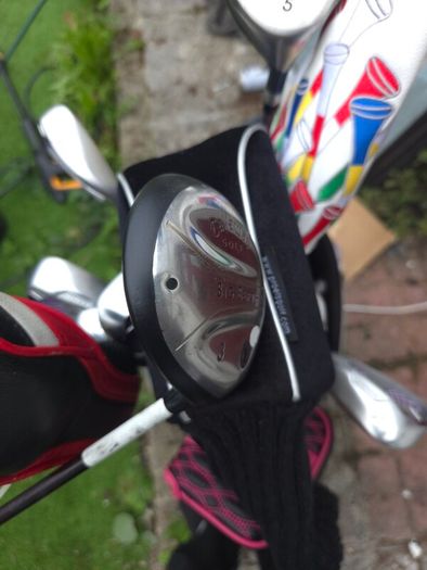 Premium Set of ladies Golf Clubs